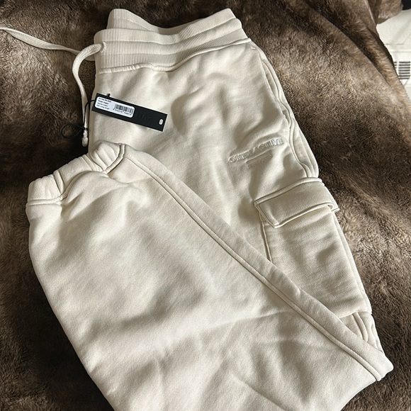 ONER ACTIVE ALL DAY EST 2020 CARGO JOGGER VANILLA - Picture 4 of 15